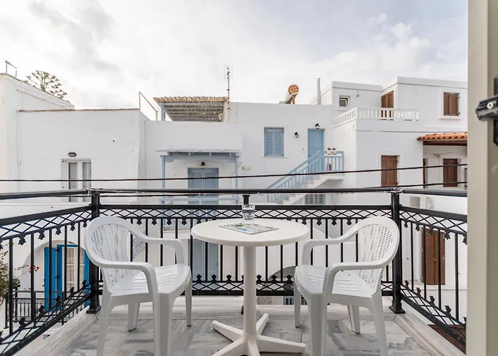 Azur Playa Naxos 酒店 Naxos City