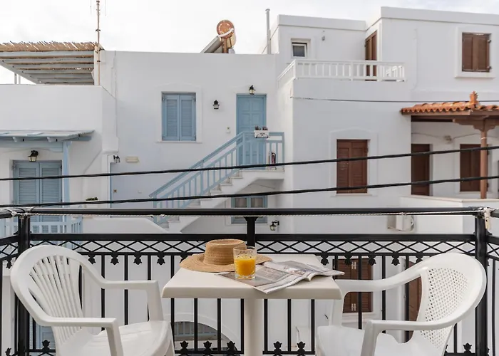 Azur Playa Naxos 酒店 Naxos City