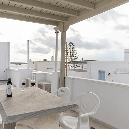 Hotel Azur Playa Naxos