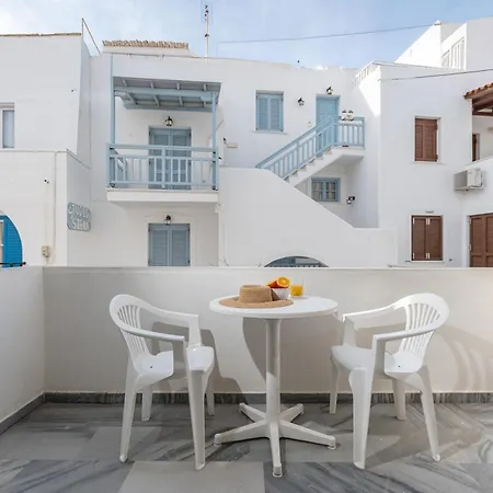 Hotel Azur Playa Naxos