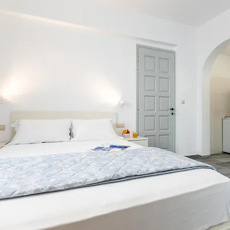 Hotel Azur Playa Naxos