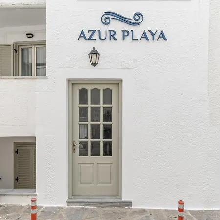 Azur Playa Naxos * Naxos City